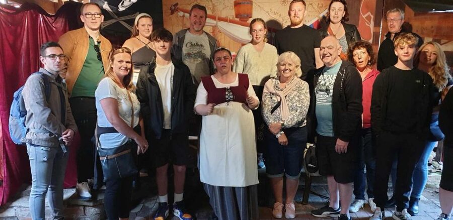 Stratford-upon-Avon: Lantern-Lit Ghost Tour at Tudor World - Is the historical content worth your time?