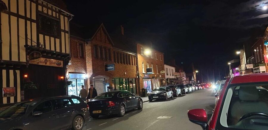 Stratford-upon-Avon: Lantern-Lit Ghost Tour at Tudor World - Who should book this Tudor World tour?