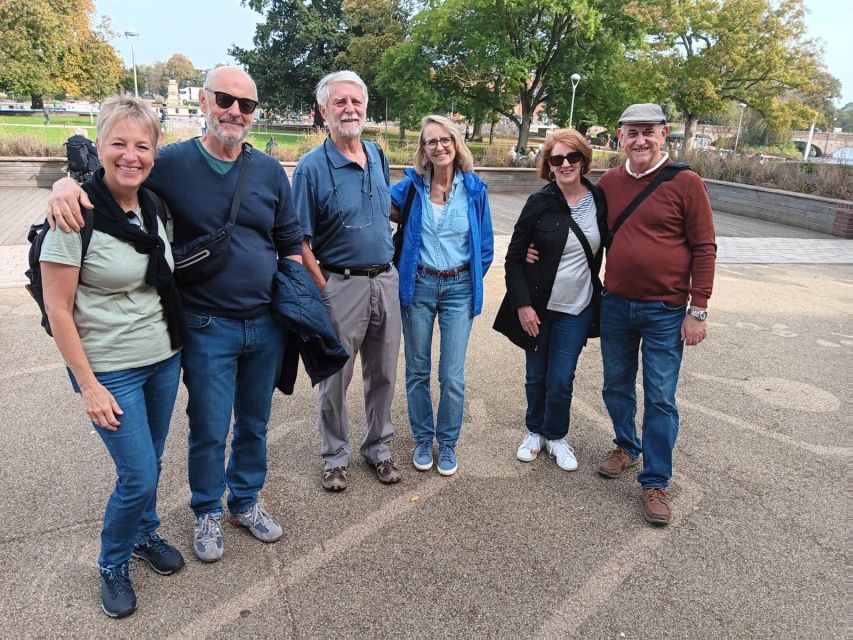 Stratford-Upon-Avon's Town Walking Tour (10:30am & 2pm) - Why this walk works so well at the start
