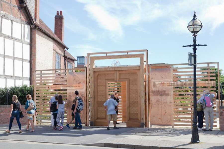 Stratford-upon-Avon: Shakespeare's New Place Entry Ticket - Key points to know before you go