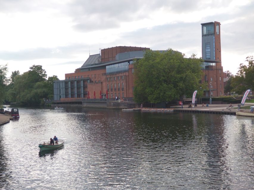 Stratford-Upon-Avon: The Famous Walk Talk Show - New Place and Shakespeare’s later years