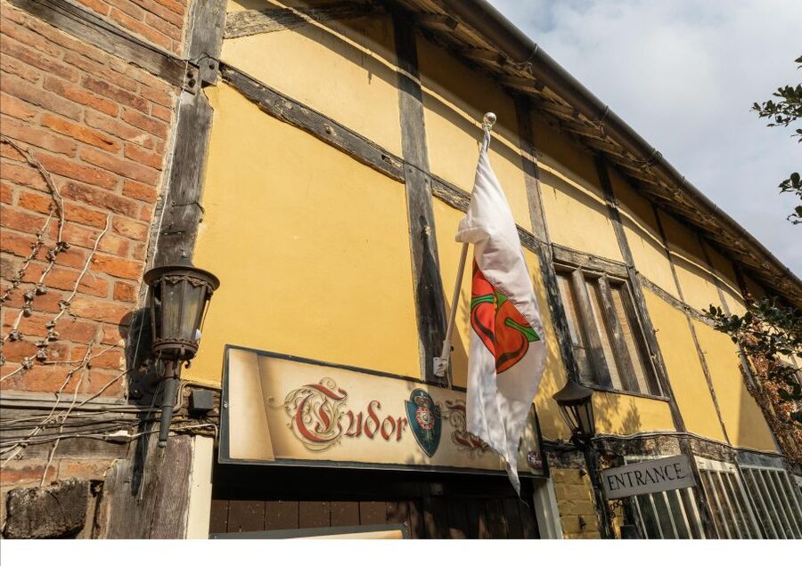 Stratford-upon-Avon: Tudor World Museum Entrance Ticket - Touchscreens, videos, and the children’s quiz