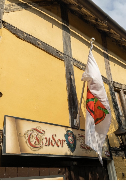 Stratford-upon-Avon: Tudor World Museum Entrance Ticket - How the self-guided format affects your visit