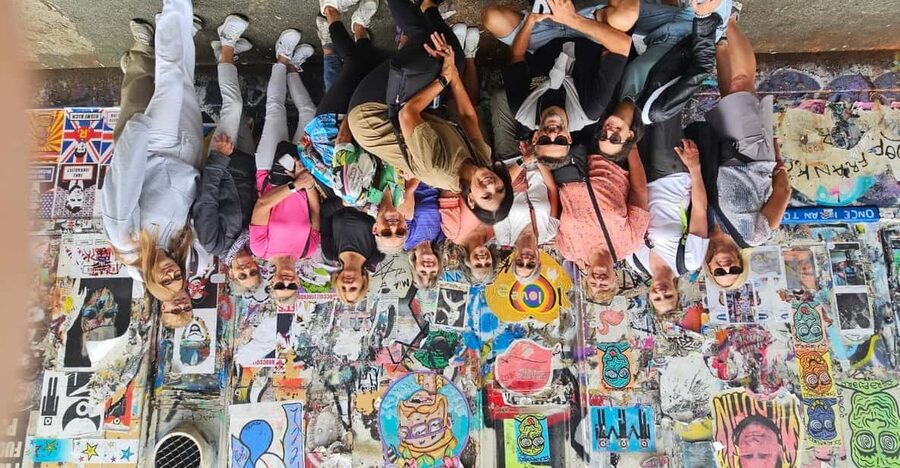 Street Art Experience - Truman Brewery and the wider creative district