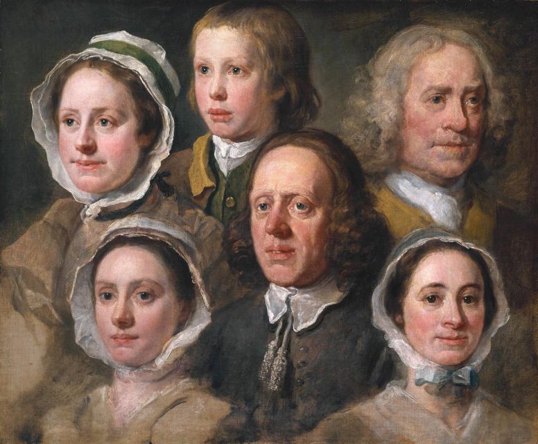 Tate Britain London: Private Guided Tour - 3 Hour - Starting at Tate Britain by the River Thames