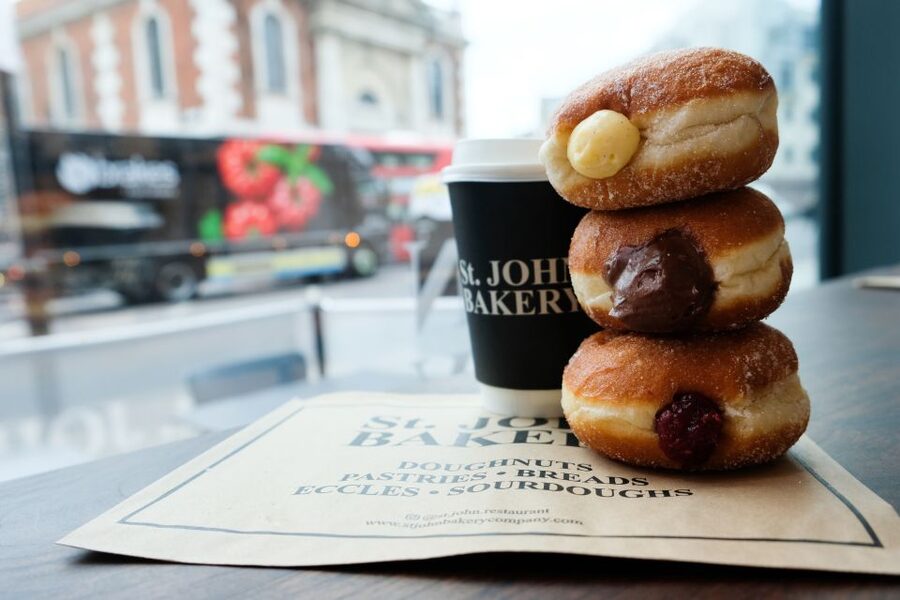 Tea and Doughnuts: Historic Walking Food Tour of Southwark - The four things to know before you book