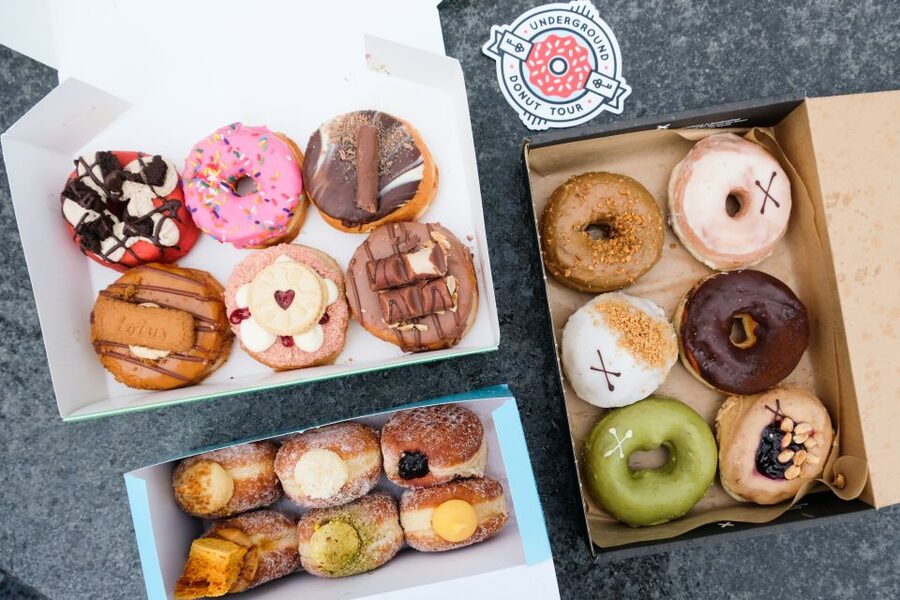Tea and Doughnuts: Historic Walking Food Tour of Southwark - Is $90 a fair price for two hours?