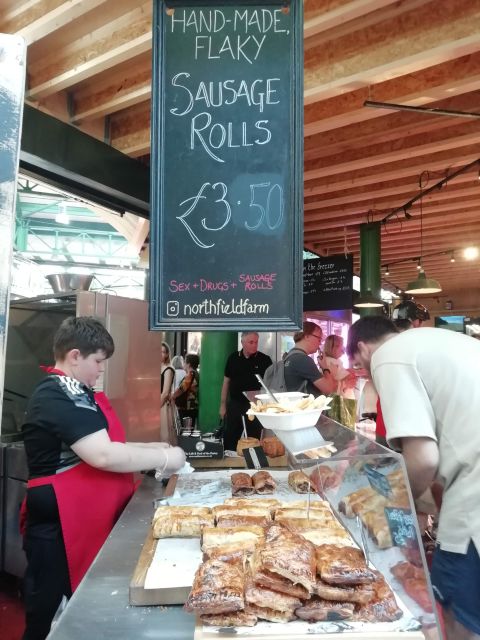 Terrific East-End Private Food tour with a friendly local. - Key points at a glance