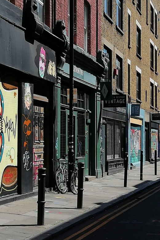 Terrific East-End Private Food tour with a friendly local. - The international stop that adds variety