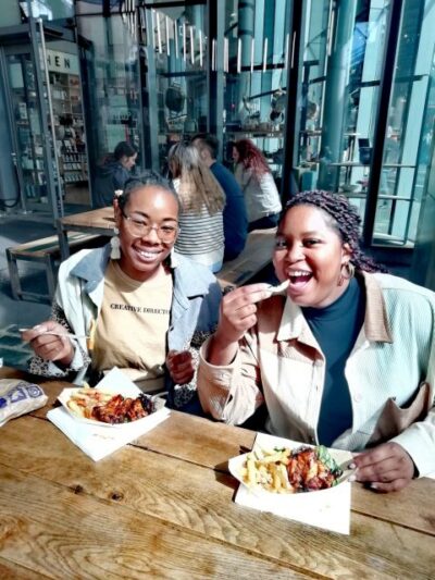 Terrific East-End Private Food tour with a friendly local.