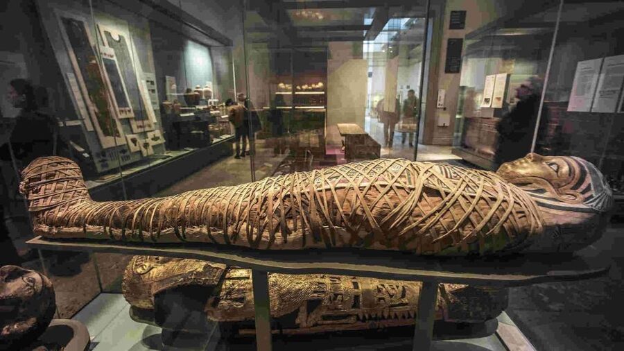 The British Museum London: Private Guided Tour - 3 hour - The British Museum’s global collection