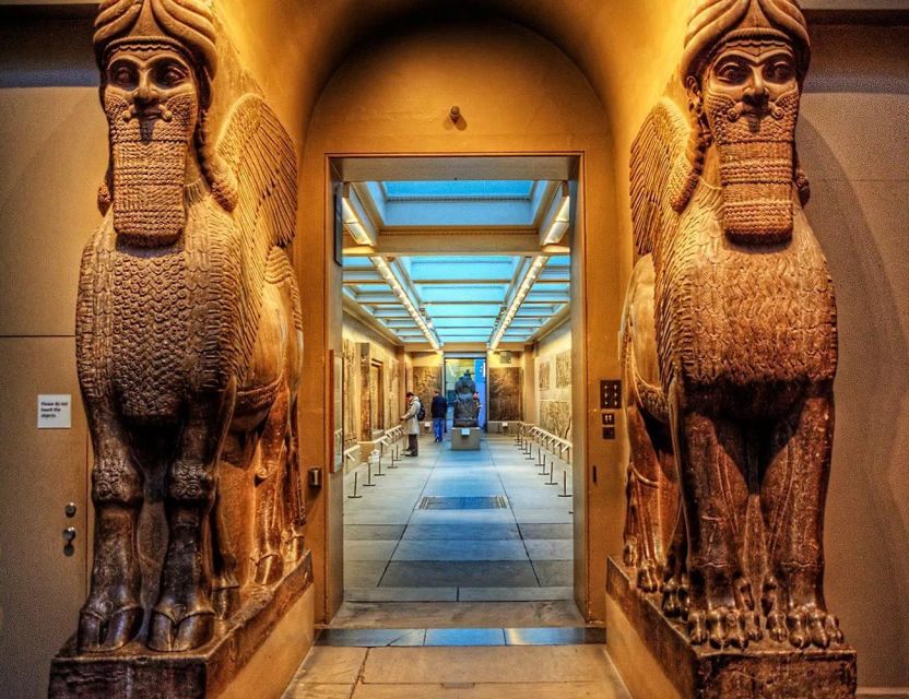 The British Museum London: Private Guided Tour - 3 hour - Egyptian art, mummies, and ancient belief
