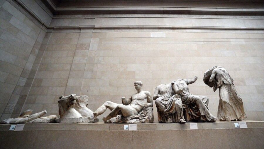 The British Museum London: Private Guided Tour - 3 hour - Meeting at Montague Place