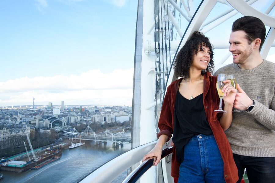 The London Eye Champagne Experience - Key points to know before you book