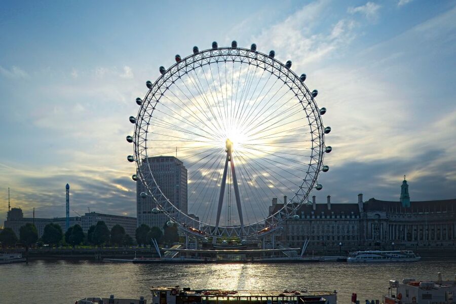 The London Eye Champagne Experience - What the London Eye Champagne Experience includes