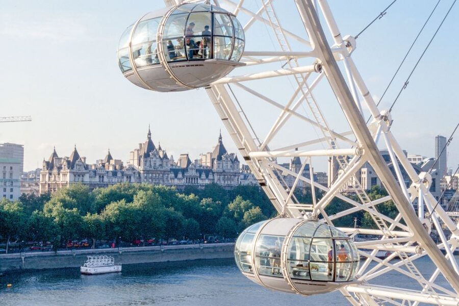 The London Eye Champagne Experience - Is $79 per person good value?