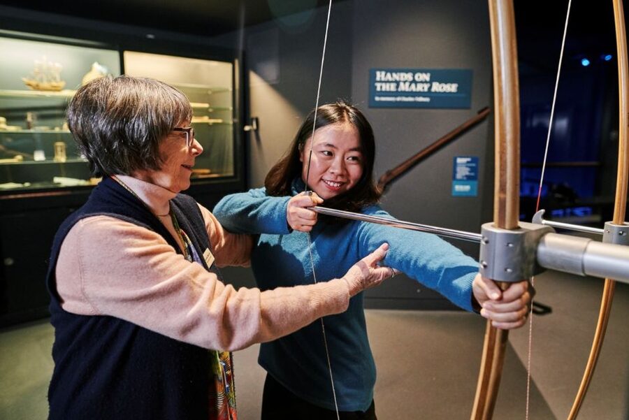 The Mary Rose: Day Admission Ticket - Key points to know before you go