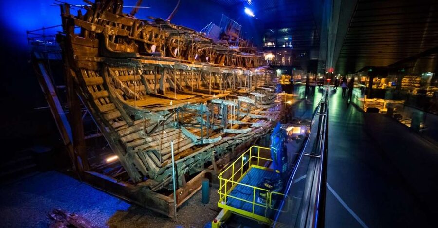 The Mary Rose: Day Admission Ticket - Is $43.10 good value?