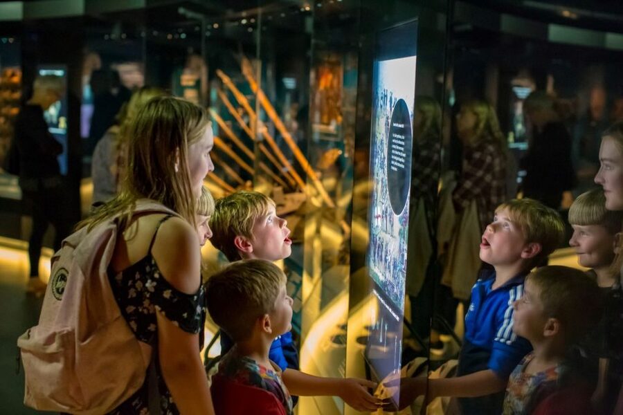 The Mary Rose: Day Admission Ticket - The opening story of a ship lost in 1545