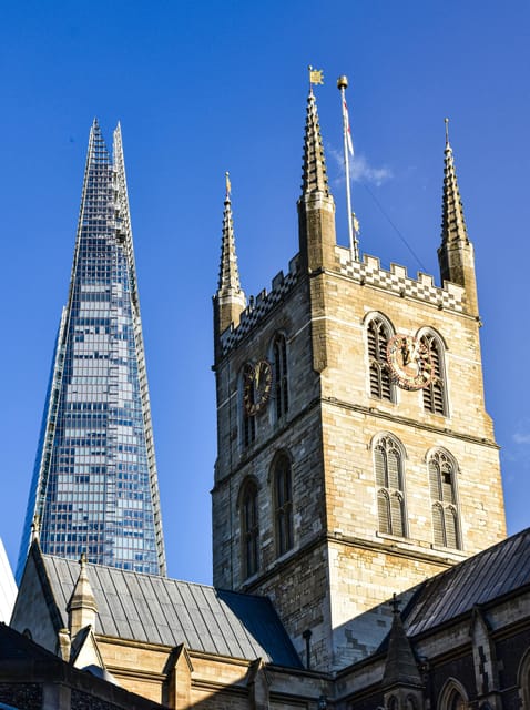 The most complete and exclusive Harry Potter tour in London - The second Underground ride and the Ministry of Magic