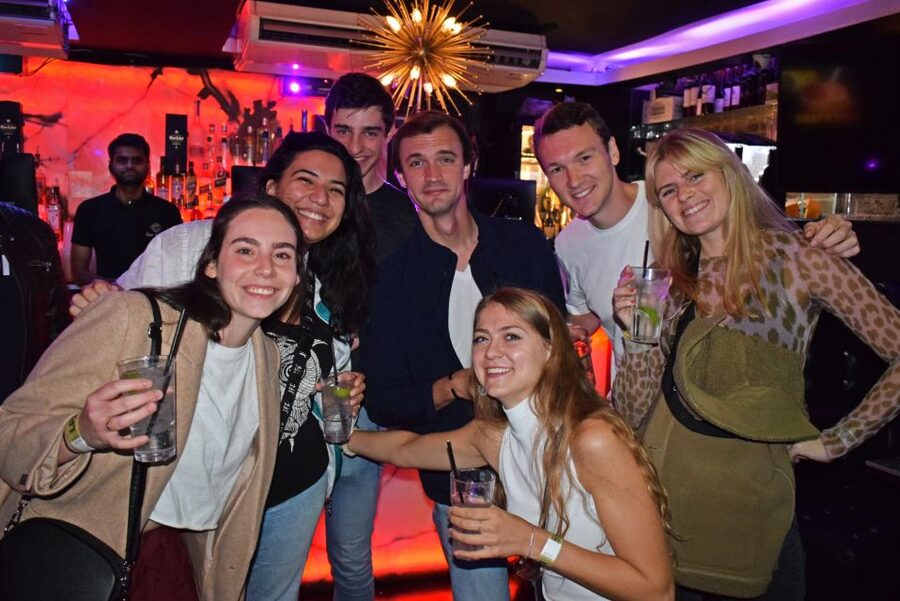 The Original Shoreditch Pub Crawl London - Starting at Shoreditch Balls