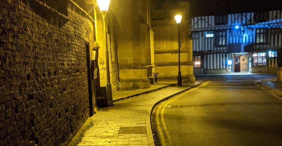 The Sinister Side of Shakespeare's Stratford Walking Tour - Why Stratford works so well after dark