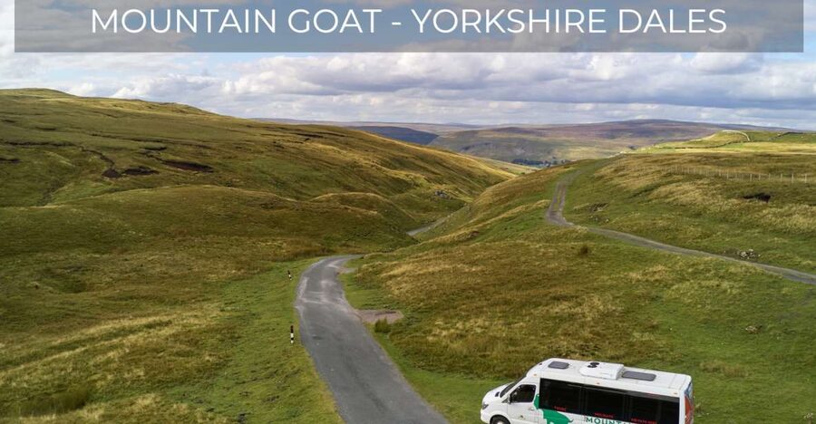 The Yorkshire Dales Tour from York - Why the Yorkshire Dales work so well as a day trip