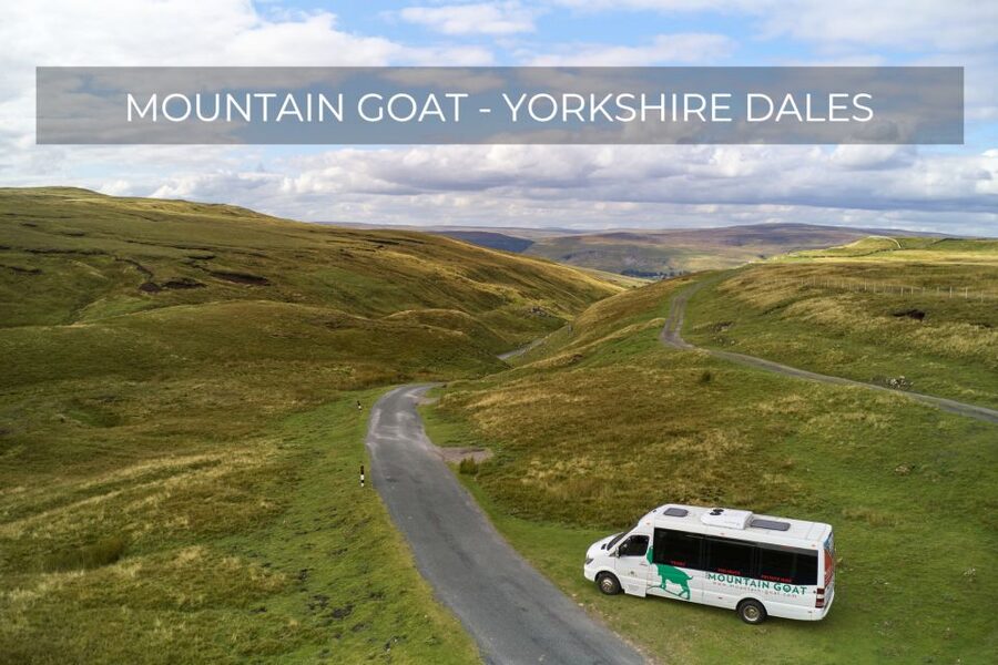 The Yorkshire Dales Tour from York - Hawes and the character of a Dales town