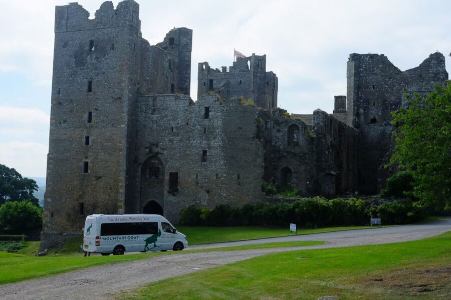 The Yorkshire Dales Tour from York - Leaving York from Leeman Road