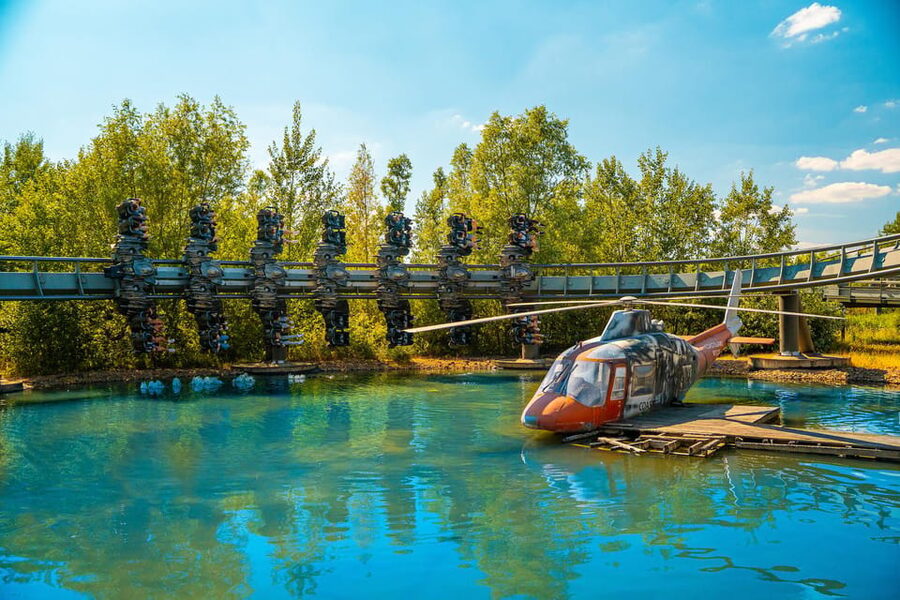THORPE PARK Resort: Entrance Ticket - Key points to know before you go