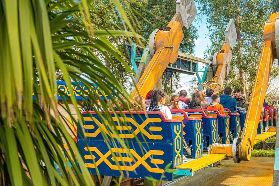 THORPE PARK Resort: Entrance Ticket - Who will enjoy Thorpe Park most?
