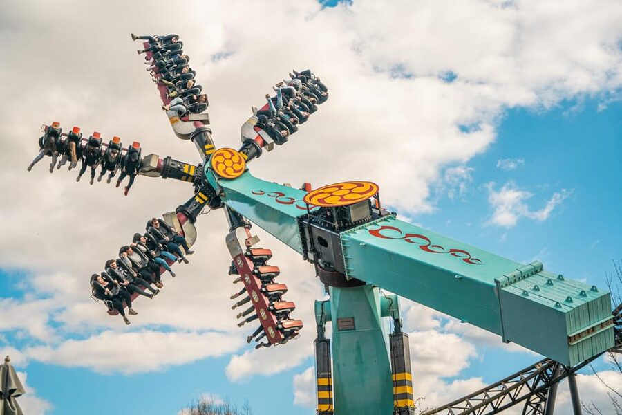THORPE PARK Resort: Entrance Ticket - What your one-day Thorpe Park ticket includes