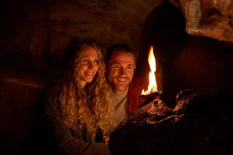 Torquay: Kents Cavern Prehistoric Cave - Key points about Kents Cavern