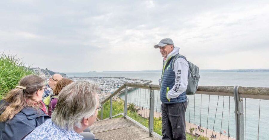 Torquay: The extraordinary life of Agatha Christie tour - Key points at a glance