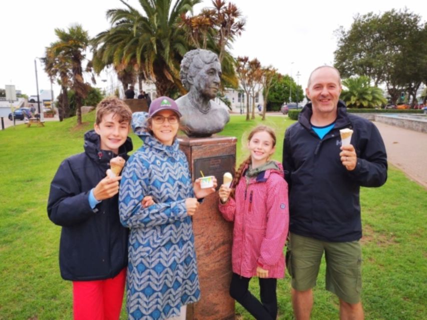 Torquay: The extraordinary life of Agatha Christie tour - The 11-day disappearance and the road east