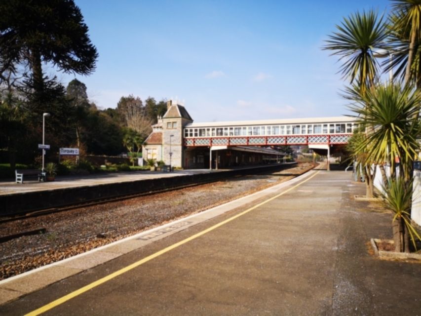 Torquay: The extraordinary life of Agatha Christie tour - Why Agatha Christie belongs in Torquay