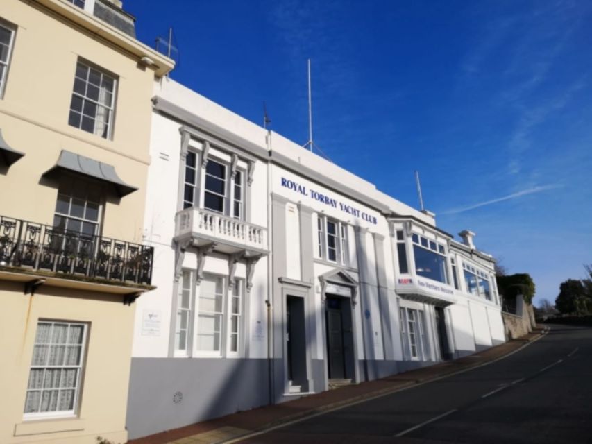 Torquay: The extraordinary life of Agatha Christie tour - Italian Gardens, public life, and Torquay’s atmosphere