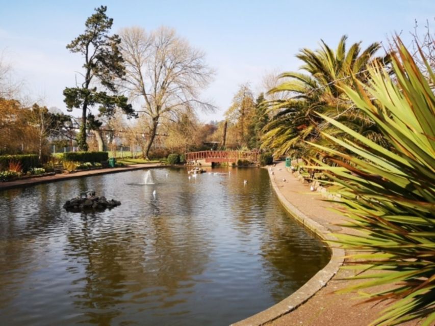 Torquay: The extraordinary life of Agatha Christie tour - Torre Abbey and the real spark behind Poirot