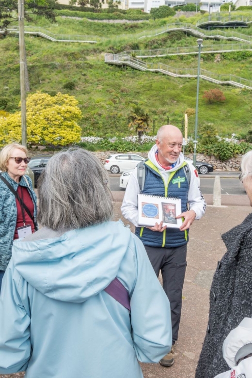 Torquay: The extraordinary life of Agatha Christie tour - Starting with Agatha’s early Torquay years
