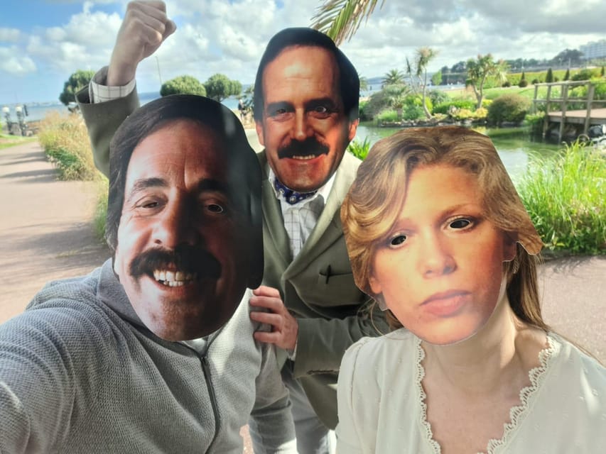Torquay: The Fawlty Tours Experience - Guided Walk - Following the Fawlty Towers story through Torquay