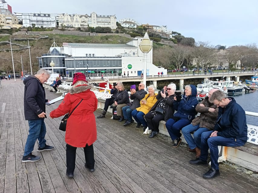 Torquay: The Fawlty Tours Experience - Guided Walk - What you learn about Basil, Sybil, Manuel, and Polly