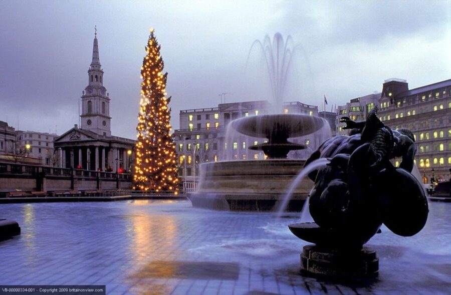 Tour of London and Christmas Day Lunch Cruise - Food quality and the $307 price