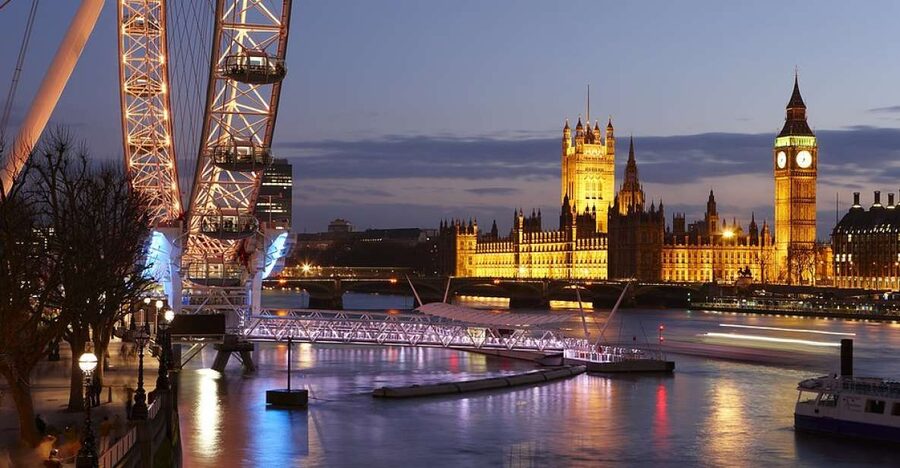 Tour of London and Christmas Day Lunch Cruise - Who will get the most from this tour?