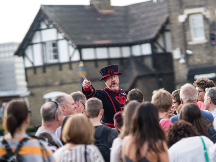 Tower of London: Early Access with Crown Jewels & Beefeaters - Is $81 good value?