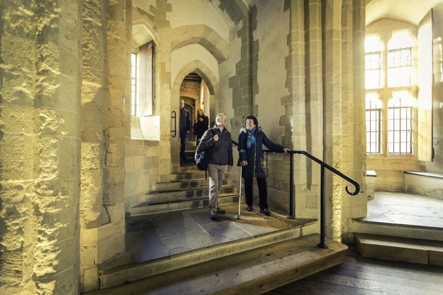 Tower of London: Early Access with Crown Jewels & Beefeaters - From Tower Hill to Tower Bridge, a useful outdoor introduction