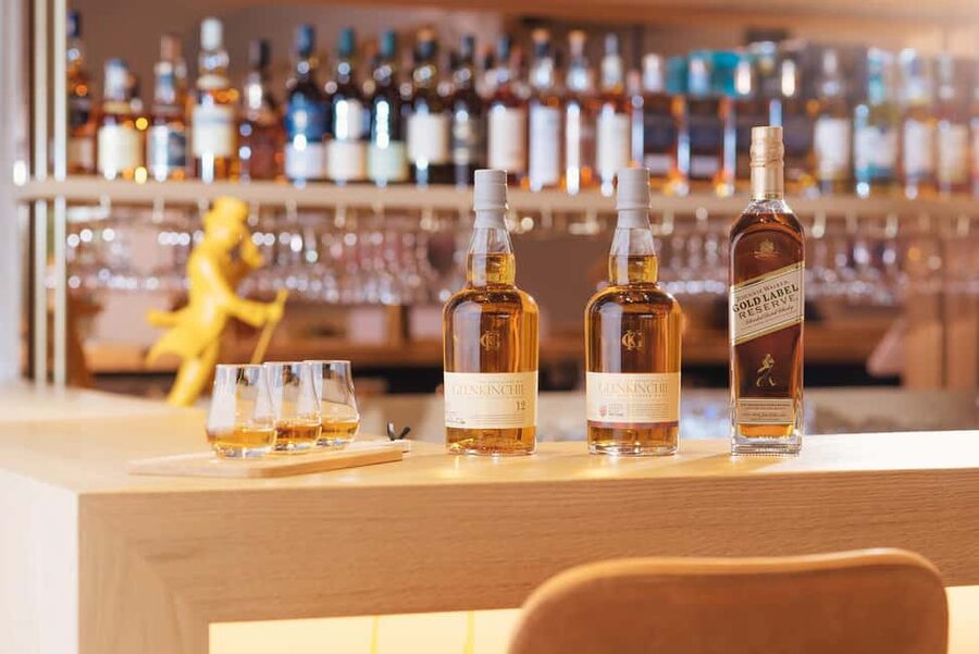 Tranent: Glenkinchie Whisky Distillery Tour and Tasting - Key points to know before you go