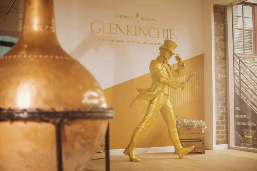 Tranent: Glenkinchie Whisky Distillery Tour and Tasting - What the $28 price really includes