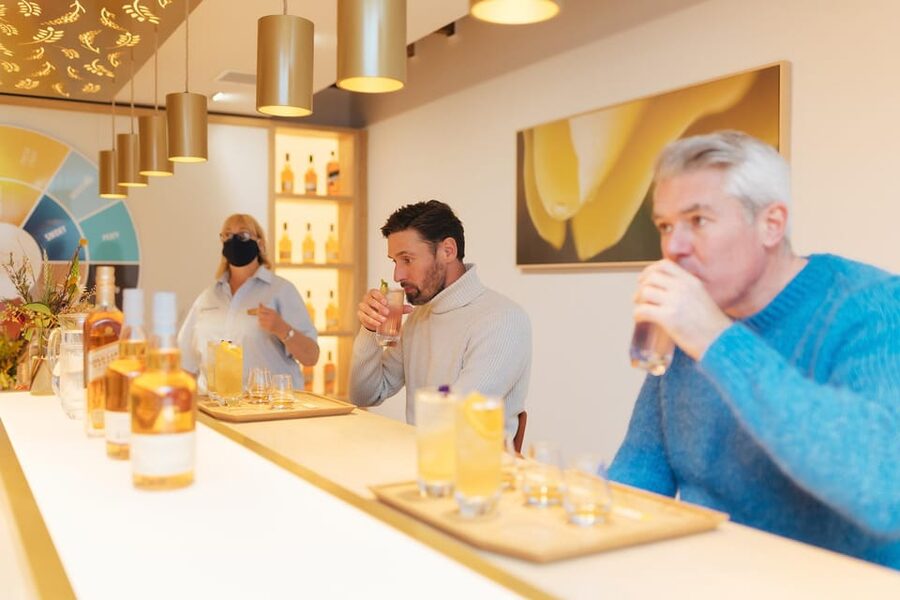 Tranent: Glenkinchie Whisky Distillery Tour and Tasting - Who will enjoy Glenkinchie most