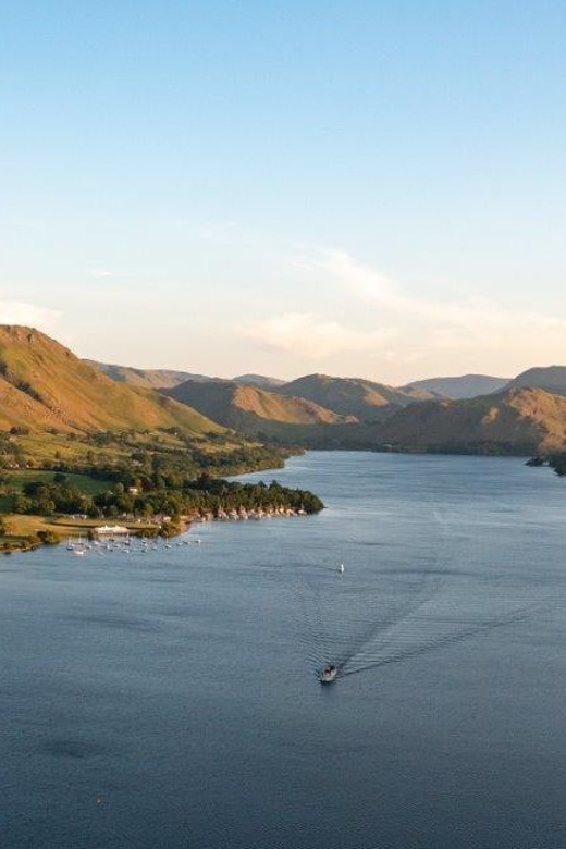 Ullswater Lake District Return Cruise from Glenridding Pier - Key points at a glance