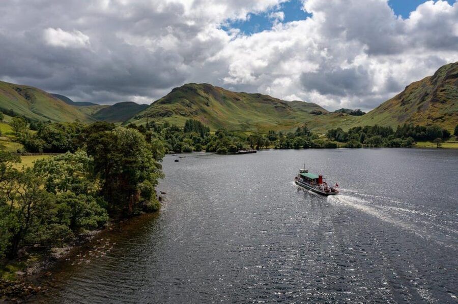Ullswater Lake District Return Cruise from Glenridding Pier - Who will enjoy this Ullswater cruise?